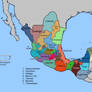 [Alternate History] States of Mexico