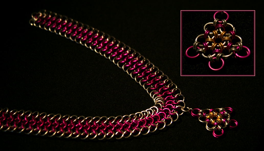 Collar With Pendant by bananadine on DeviantArt
