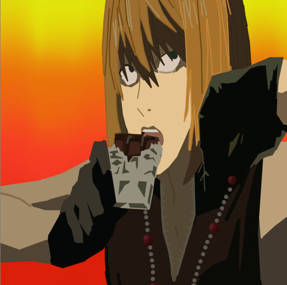 Mello by frognpan on DeviantArt