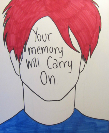 Your Memory Will Carry On (2)