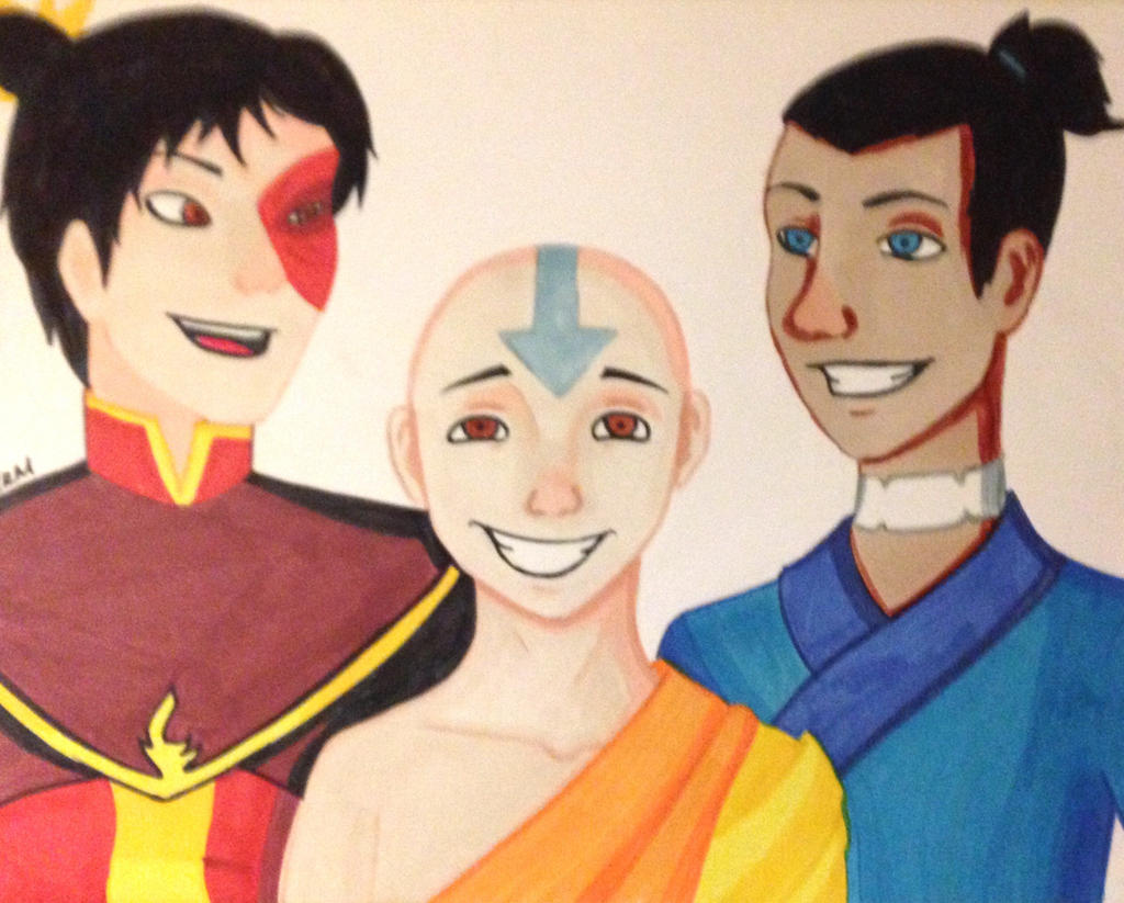 Avatar Bros
