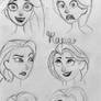 Rapunzel expressions