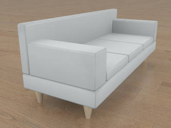 Modern Sofa 3