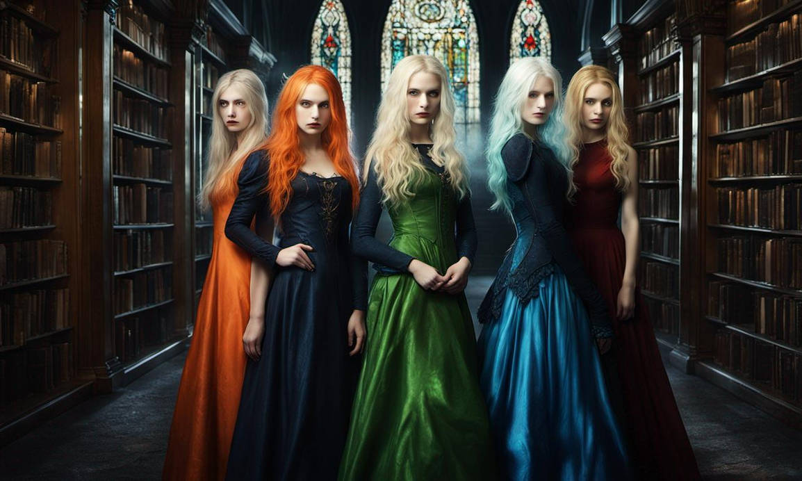 Harsh Lady Harsh ladies with the faces of James by wadzisama on DeviantArt