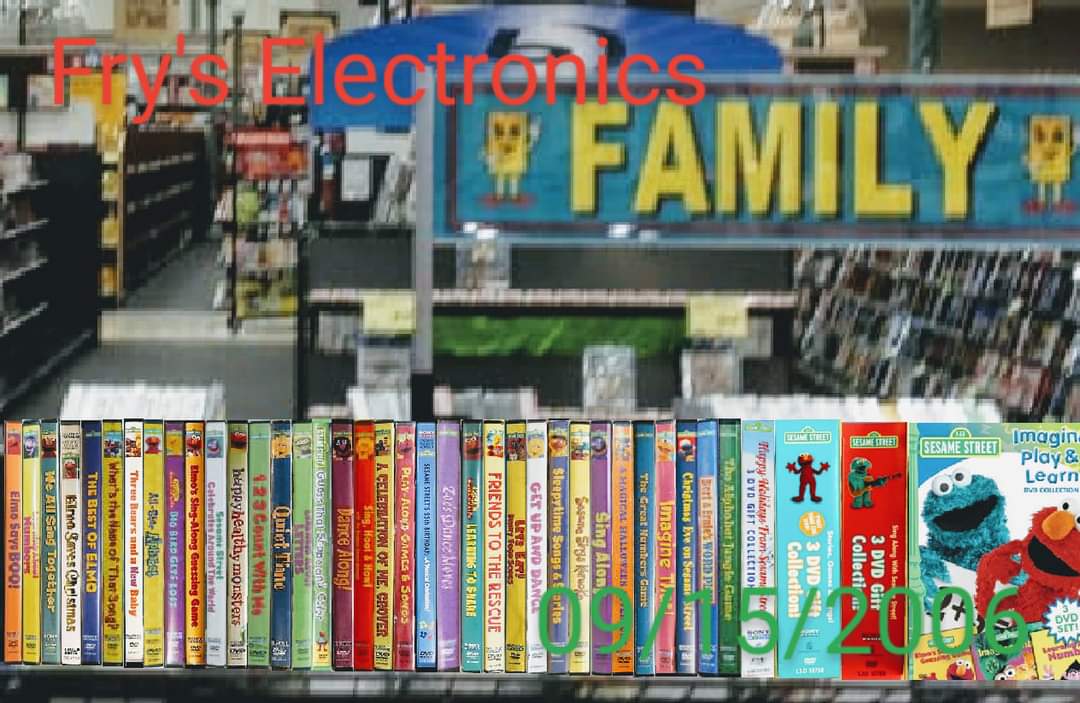 Fry s Electronics Kids DVD s Store By 650lisBon On DeviantArt Fry s electronics kids dvd s store by 650lisbon on deviantart