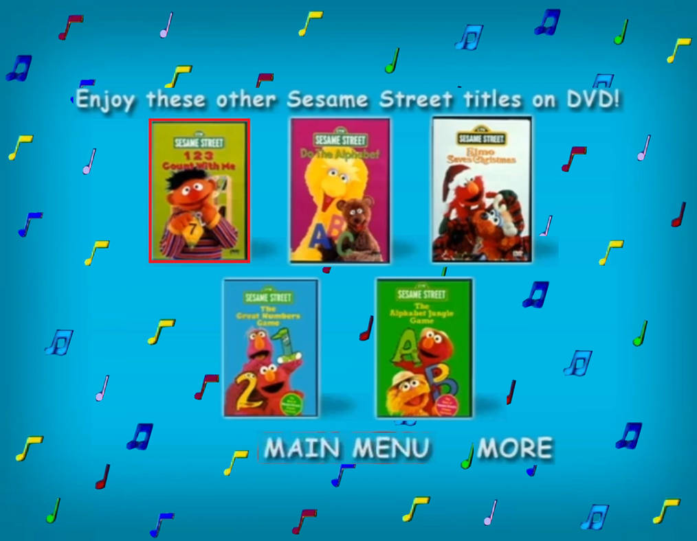Sesame Street Kids Favorite Songs 2 2001 DVD Prev By 650lisBon On Sesame street kids favorite songs 2 2001 dvd prev by 650lisbon on