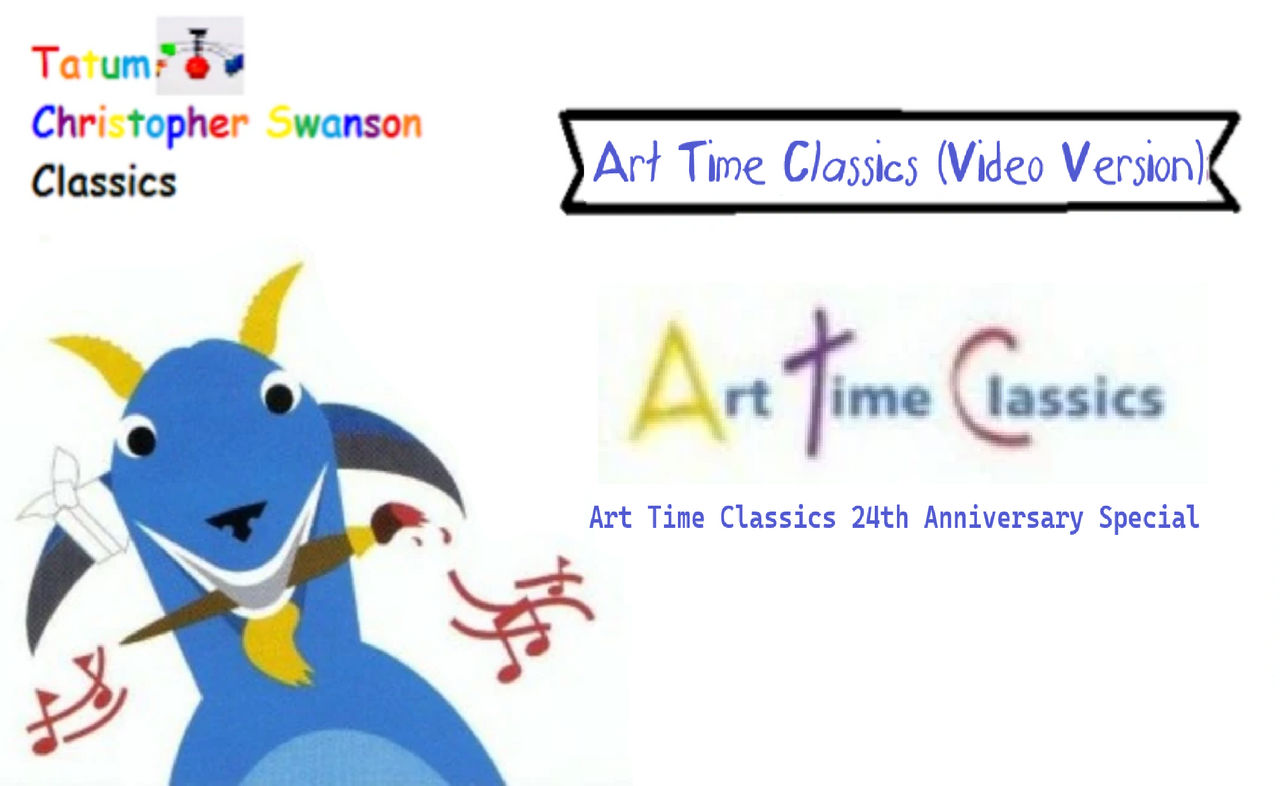 05 Art Time Classics (Video Version) by 650lisBon on DeviantArt