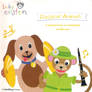 Baby Einstein Classical Animals 2004 CD Fanmade