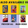 Sesame Street 2002 Lordness! 2002 DVD Previews2