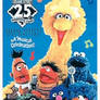 Sesame Street's 25th Birthday A Musical Celebratio