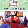 Elmo's World Head To Toe With Elmo 2002 DVD Protot