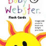 Baby Webster 2000-2001 Flash Cards