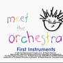 Baby Einstein Meet The Orchestra 2005 Logo And Cop