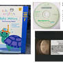 Baby Neptune Discovering Water Early-2003 VHS wCD
