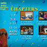 Sesame Street Kids' Favorite Songs 2 2001 DVD Chap