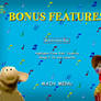 Sesame Street Kids' Favorite Songs 2 2001 DVD Menu