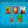 Sesame Street Kids' Favorite Songs 2 2001 DVD Prev