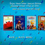 Sesame Street Kids' Favorite Songs 2 2001 DVD Prev