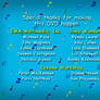 Sesame Street Kids' Favorite Songs 2 2001 DVD Menu