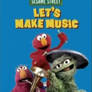 Sesame Street Let's Make Music 2001 DVD
