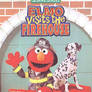 Sesame Street Elmo Visits The Firehouse 2002 DVD