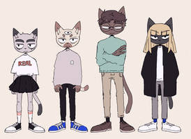 cats