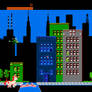Rampage for the NES
