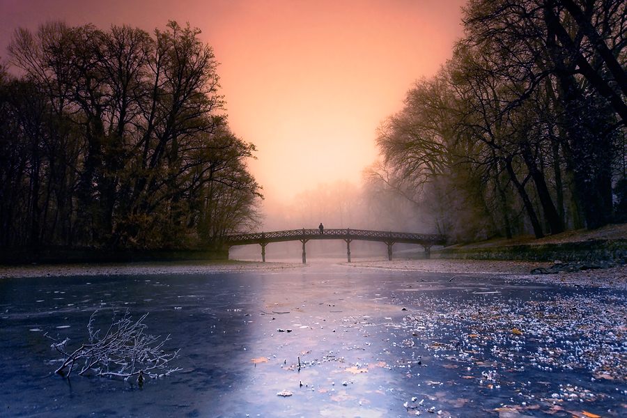 bridge of sighs