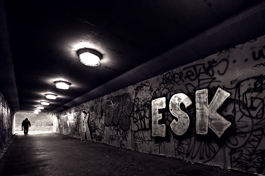 here comes ESK