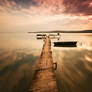 dead calm