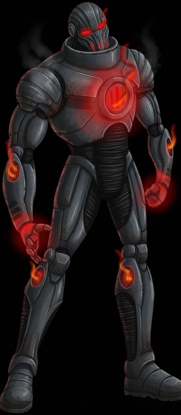 Pyroklast by LivingDeadProduction on DeviantArt