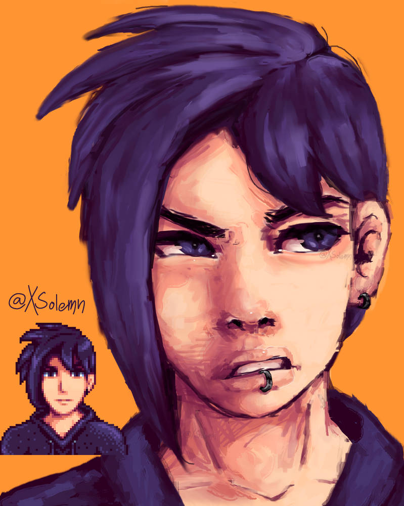 Sebastian Stardew Valley By XSolemn On DeviantArt sebastian-stardew-valley-by-xsolemn-on-deviantart