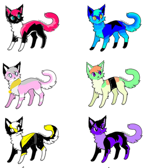 OTA Cats (OPEN)