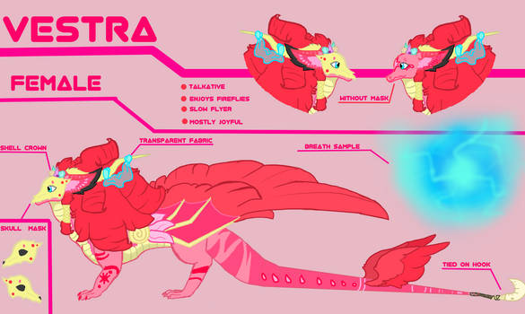 Vestra Official Reference