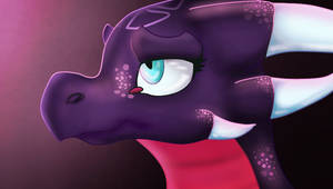 Cynder (SPEEDPAINTED)