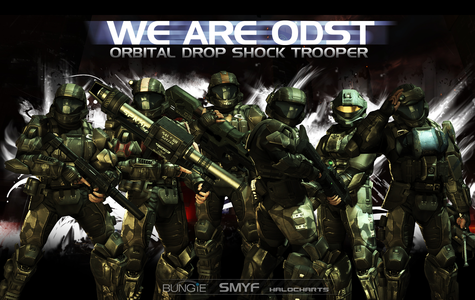 We Are ODST