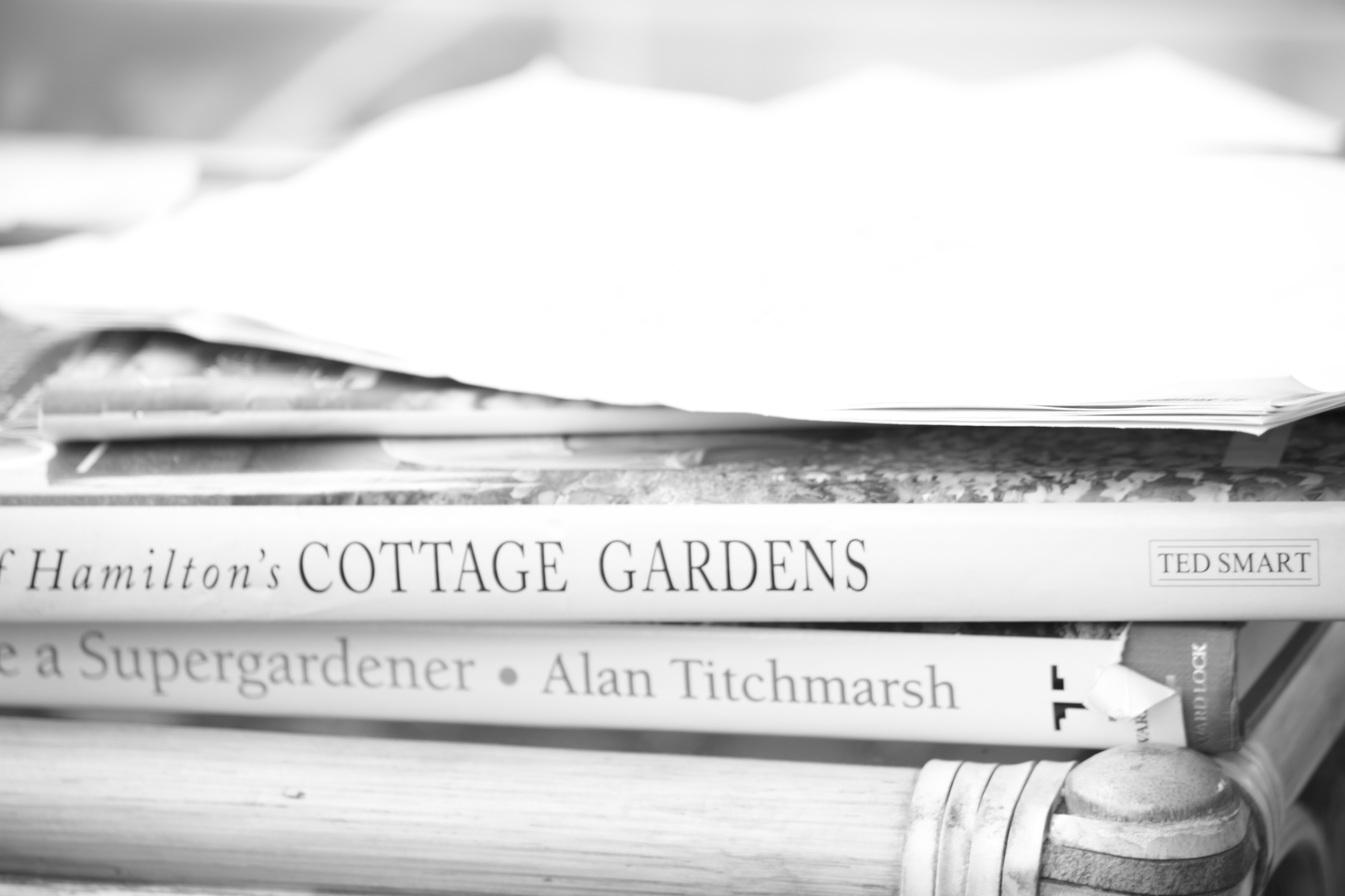 Garden Books