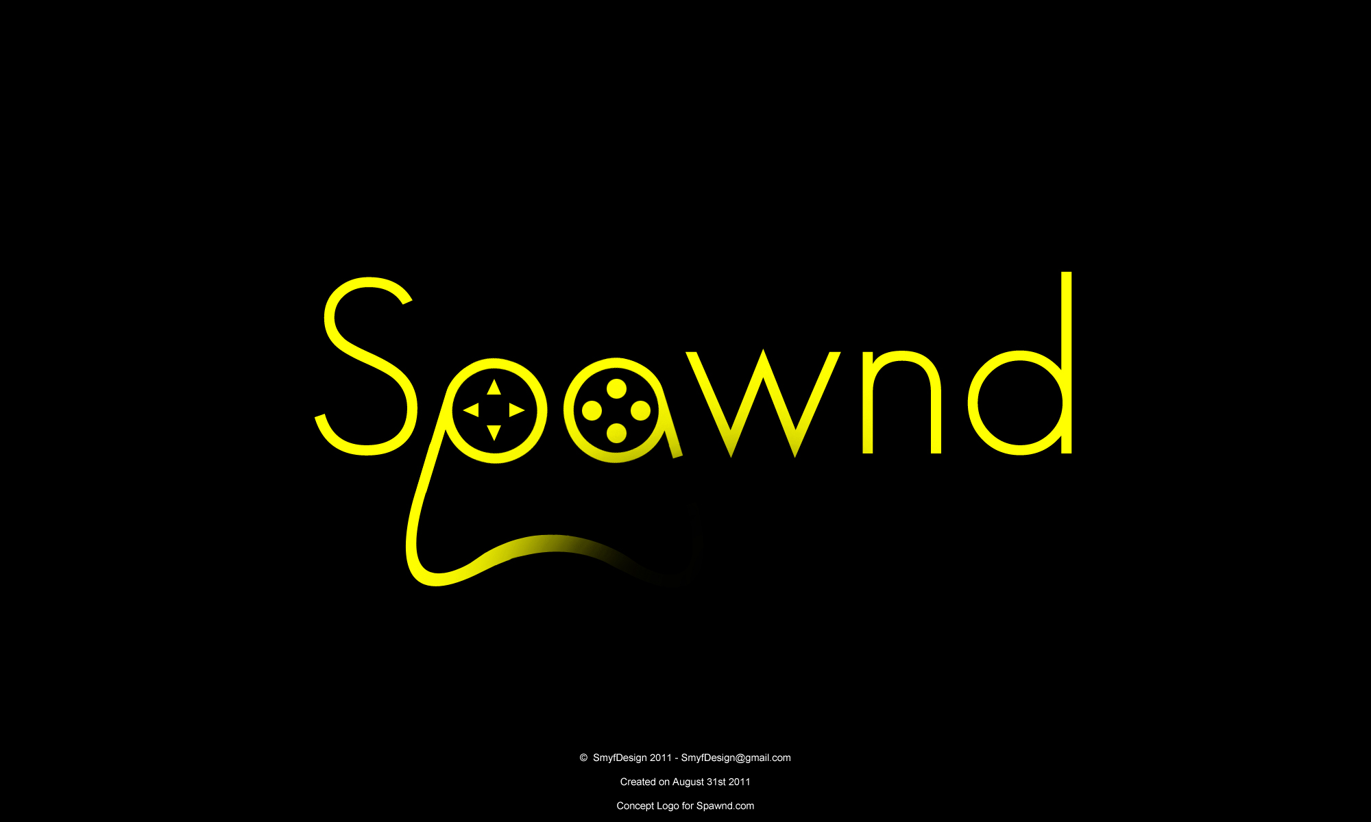 Spawnd Logo Concept 1A