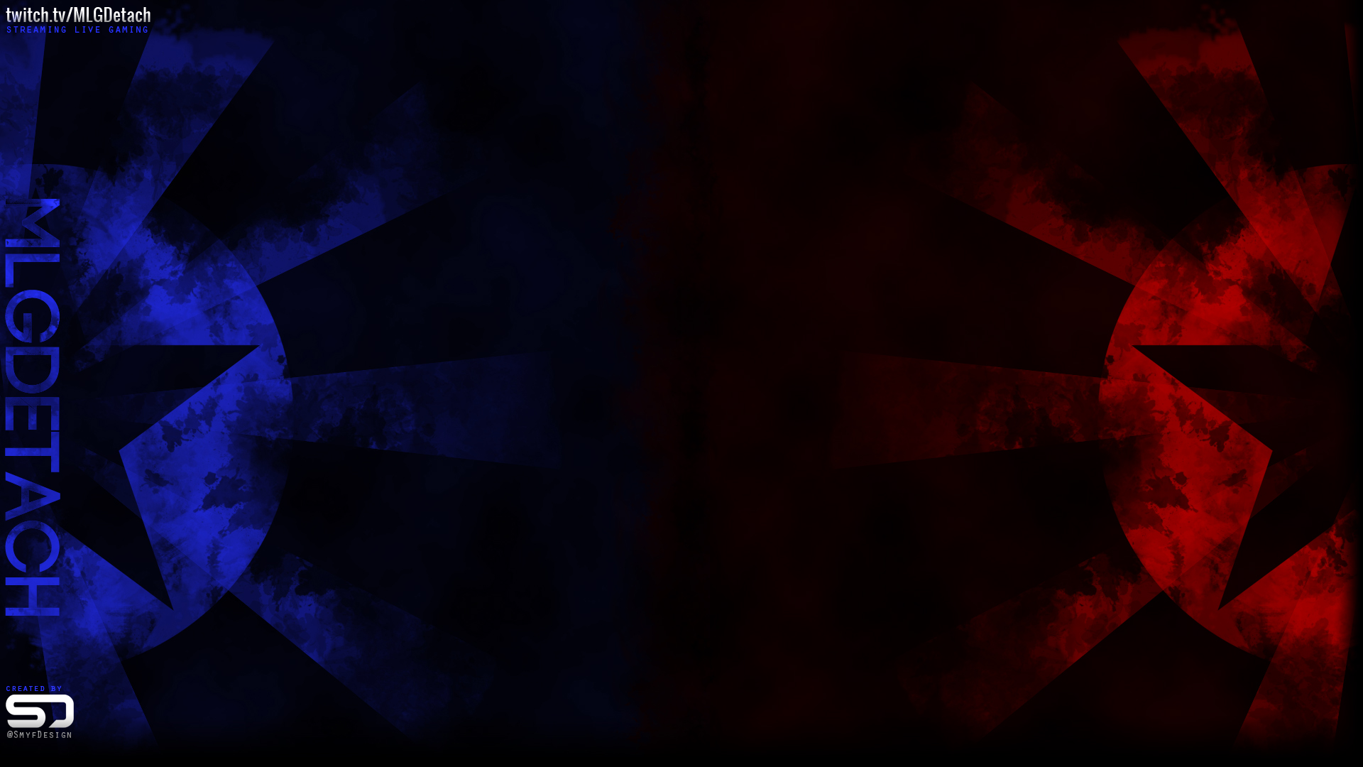 MLG Detach Twitter Background 2