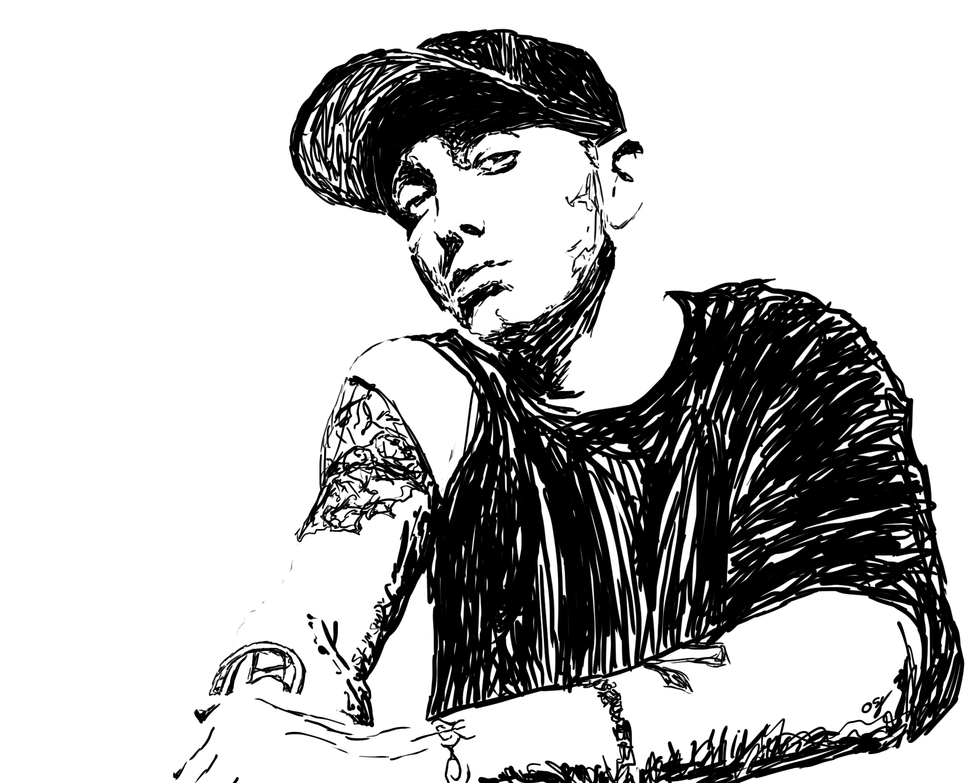 Eminem The Real Slim Shady By Smyf On Deviantart