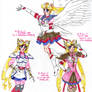 Sailormoon (7): Celestial, Eternal, Heavenly
