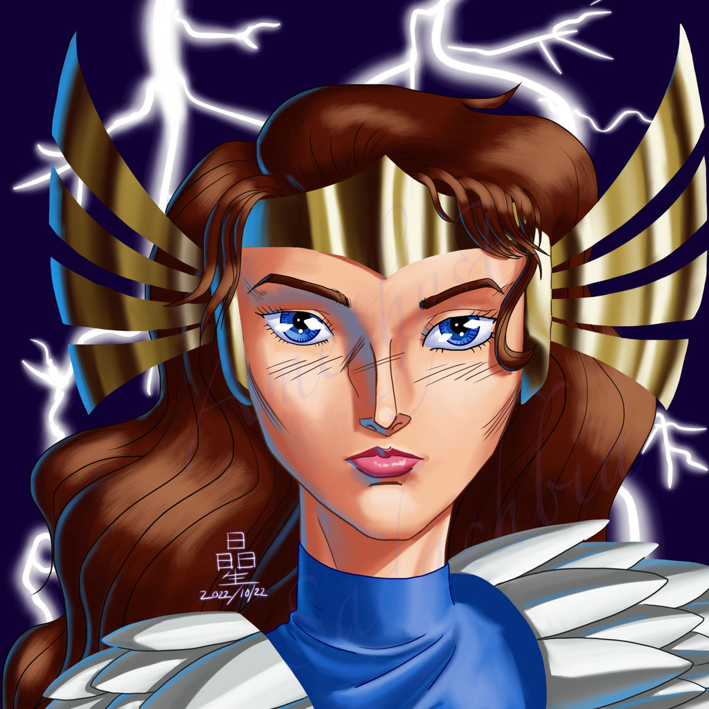 Valkyrie Gingerbread Valkyrie by AmethystSadachbia on DeviantArt