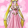 Princess Serenity updated