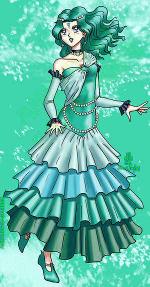 Princess Neptune updated