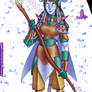 Ariaadha, Draenei shaman