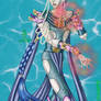 Orgnum, Sorcerer-King of the Sea Elves