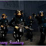 Elven S.W.A.T Team