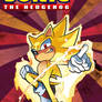 sonic the hedgehog