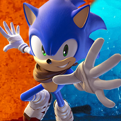 fire and ice sonic icon