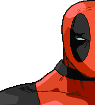 MvC 'Classic' Deadpool